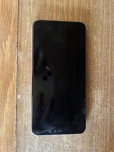 Ram Ekran tam işlek 64 yaddaş Redmi 6pro Batareyasi yoxdu birde — 3