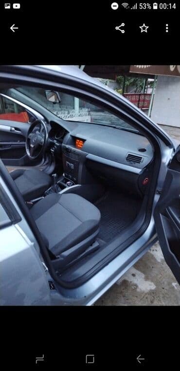 двигатель фольксваген дизель: Opel Astra: 1.3 л | 2006 г. 25000 км Универсал — 8
