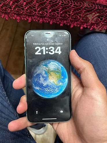 irshad iphone 11: IPhone 11, 64 GB, Yaşıl — 2
