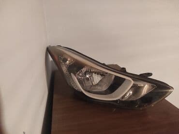 Кулоны и подвески: Левая, Hyundai, Оригинал — 2