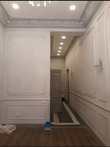 temir tikinti sirketi kreditle: Malyar ustası, Aboy, lepka, paduqa, şpakloyvka, alçipan, ağdağsuvağı — 18