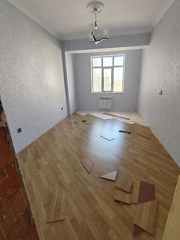 qoşa qapi: Laqa Dikt Taxta Pol Parket Laminat döşəmə xidməti - Peşəkar laminat — 3