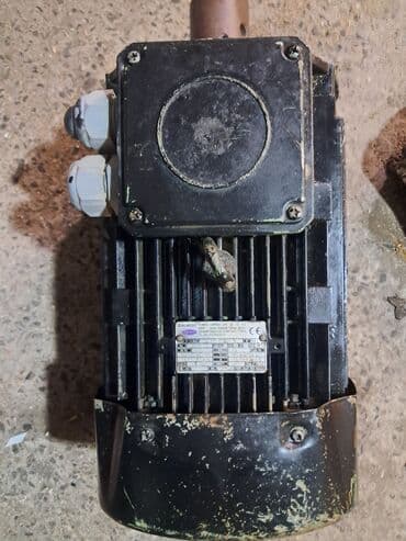 hoffman kombi xeta kodları: Türkiyə istehsalı. Zavatskoy mis sarğılı 3fazali 4 kw 2880 abarot 380 — 3