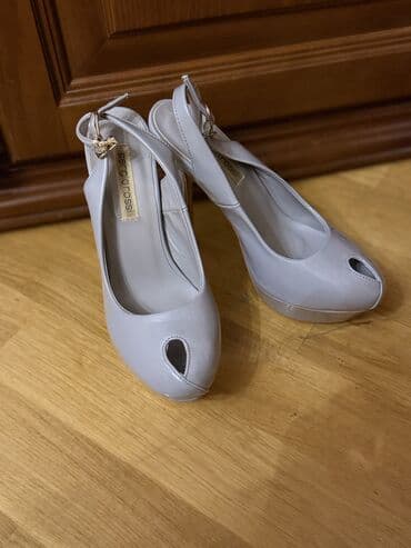 loro piana ayaqqabi qiymeti: Tuflilər, Ölçü: 37, rəng - Mavi, Yeni — 5