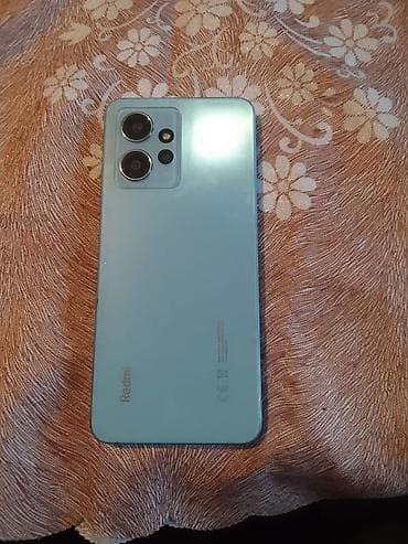 Видеоигры и приставки: Xiaomi 12, цвет - Синий, 
 Сенсорный — 5