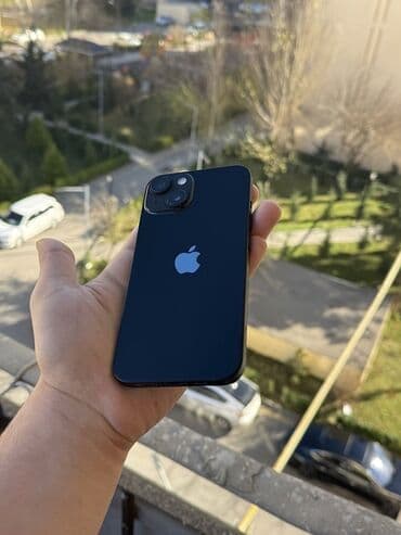 Apple iPhone: IPhone 14, 128 GB, Qara, Face ID — 2