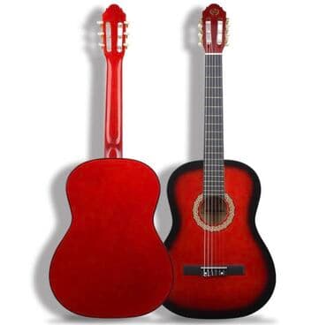 Mbat Klassik Gitara Endirimlə 160 azn deyil 140 azn 🚚Çatdırılma