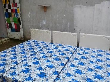 Yeni, Təknəfərlik çarpayı