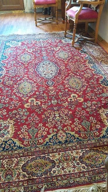 Şəkillər, tablolar: Xalça — 1