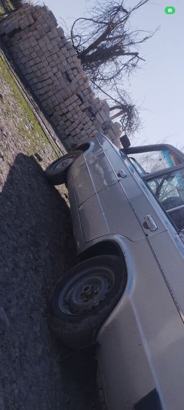 4 fəsil təkərlər: VAZ (LADA) 2106: 1.6 l | Sedan — 9