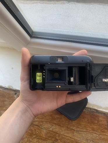 duyme kamera: Premier PC-661D 35mm plyonka fotoaparatı - 35mm DX plyonka ilə — 3