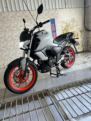 Yamaha - FZ-S, 150 sm3, 9400 km