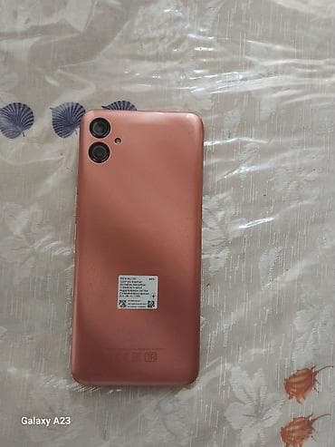 galaxy tab a8: Samsung Galaxy A04e, 64 GB, İki sim kartlı — 1