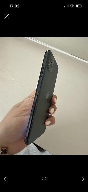 komputer canta: IPhone 11 Pro, 128 GB, Space Gray, Face ID — 4