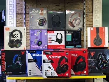 pubg ucun qulaqciq: Yeni Simli Qulaqcıqlar, HyperX — 1