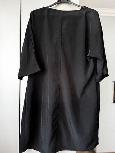 женские лаковые плащи: Plaş, 3XL, rəng - Qara — 3