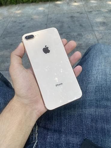 IPhone 8 Plus, 64 GB, Qızılı
