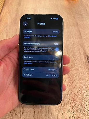 iphone x kabrolar: IPhone 15, 256 GB, Qara, Face ID — 2