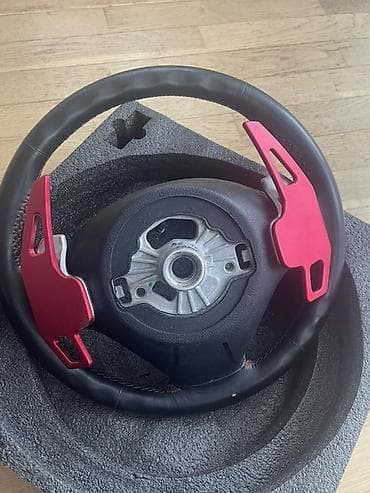 bmw bufer: BMW f32 sükan – orijinal - Model: BMW çoxfunksiyalı sükan, inteqrə — 3