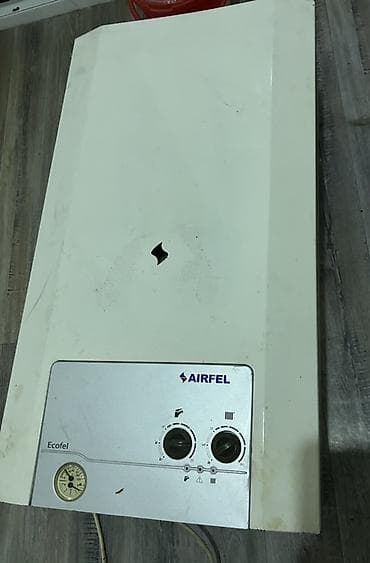 Airfel Ecofel kombi satılır İşlək vəziyyətdədir. İsitmə və isti su lalafo.az -da Airfel Ecofel kombi satılır İşlək vəziyyətdədir. İsitmə və isti su
