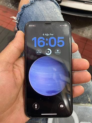IPhone 11 Pro, 64 GB, Simsiz şarj, Face ID — 1