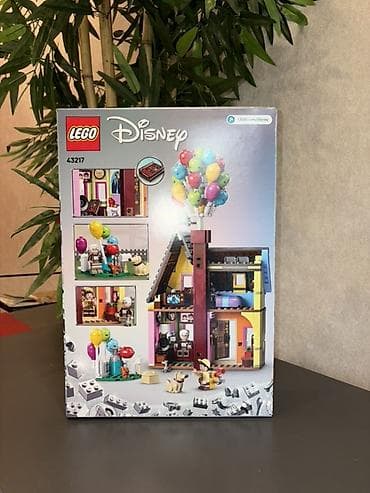 Настольные наборы: LEGO dəstləri – bitki və personaj temalı kolleksiya - LEGO Botanicals — 8