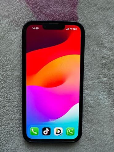 iphone 13 mini dubay: IPhone 13 Pro, 256 GB, Alpine Green — 1