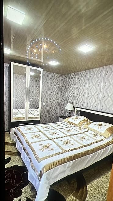 ev elanlari kiraye: Bılgehde 2 otaqlı eşyalı bağ evı kıraye verılır Qıymet 400 azn — 5