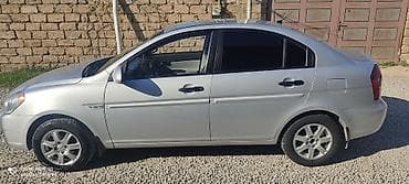 ulduz disk: Hyundai Accent: 1.5 l | 2008 il Sedan — 5