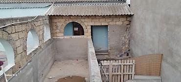 Torpaq sahəsi – həyət evi üçün yararlı - Daş hasarla tam əhatələnmiş — 5