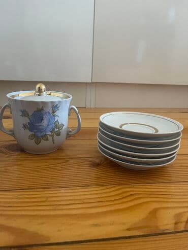 набор казанов викалина: Чайный набор, цвет - Бежевый — 4