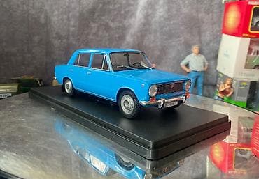 журнал: ВАЗ, 1970 год, 1:24, Железо, Платная доставка — 6