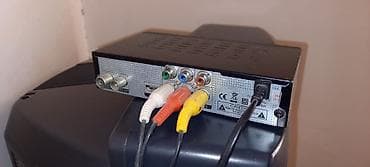 Смарт ТВ приставки: Rəqəmsal apparat köhnə televizorlar üçün əla vəziyyətdə satılır.Az — 2