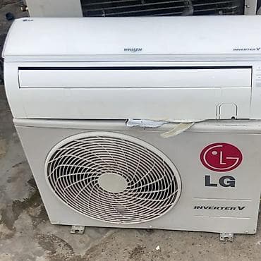 intel i5 notebook: LG Split Kondisioner – Dual Inverter - Brend: LG - Modellər: Dual — 3