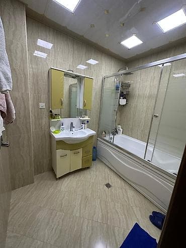 aff park: 2 otaqlı, Yeni tikili, m. Həzi Aslanov, 86 kv. m — 8