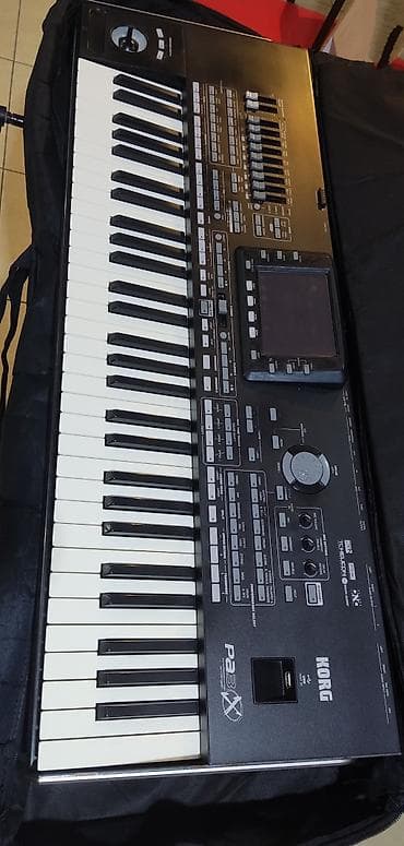 Sintezator, Korg lalafo.az -da Sintezator, Korg