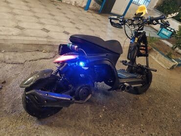 mapet satışı: - CUSTOM, 125 sm3, 2024 il, 5000 km — 3