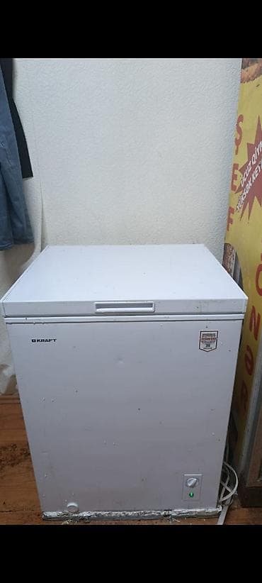 Qapalı dondurucu