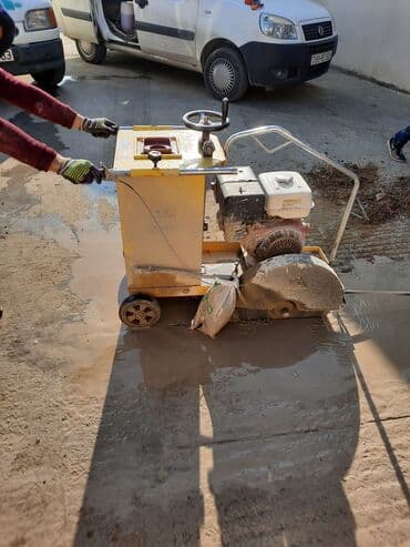 самовывоз строительного мусора: Beton kesmek deşmek sökmek işleri hilti ksrot sthil husqvarna bosc — 4