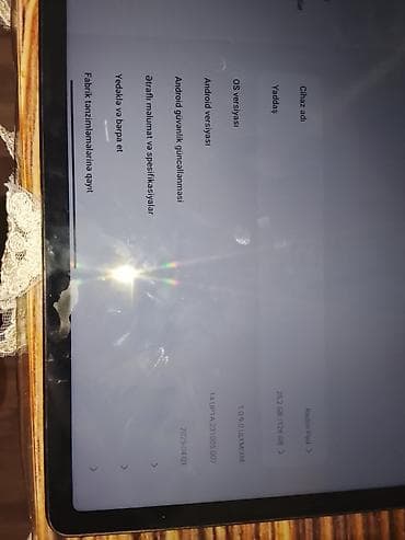 tap az soyuducular: Xiaomi Redmi Pad planşet - Model: Redmi Pad (gümüşü/gri gövdə) - — 2