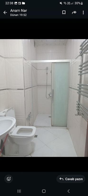 ipotekali menziller: 3 otaqlı mənzil – geniş və işıqlı 16 mertebenin 13cu mertebesi - — 8