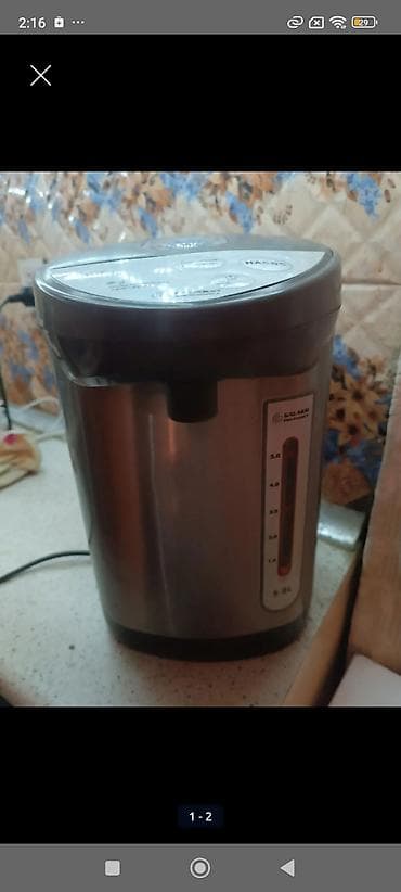 Termopot Galaksi, 5 l, Pulsuz çatdırılma