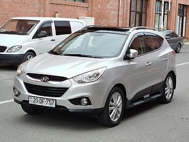kia caren 2012: Hyundai ix35: 2 l | 2011 il Krossover — 7