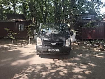 audi a7: Ford Transit: 2.2 l | 2010 il 690000 km Mikroavtobus — 3