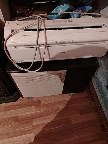 Kondisionerlər: Mitsubishi Electric split kondisioner komplekti - Brend/model — 1