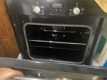 meiset texnikasi aliram: Duxovka Simfer, Elektrik, rəng - Qara, Quraşdırılan, Yeni — 5