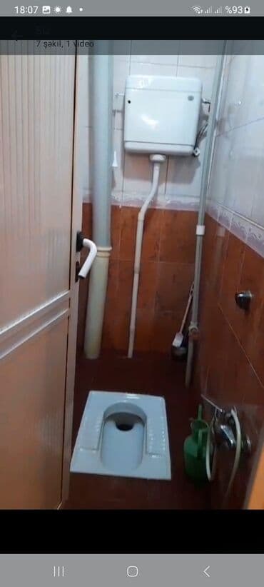 yaşıl ada nabran: Bakı, Binə, 4 otaqlı, Köhnə tikili, 77 kv. m — 6