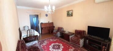 deniz kenarı restoranlar: Sumqayıt, 2 otaqlı, Köhnə tikili, 50 kv. m — 1