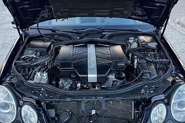 mercedes benz e 2000: Mercedes-Benz E-Class: 2.6 l | 2004 il Sedan — 5