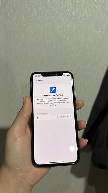 iphone pro max 13 dubai: IPhone Xs, 256 GB, Qara, Face ID — 5